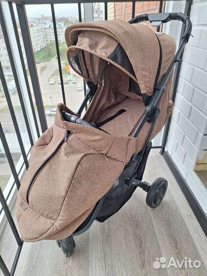 Коляска прогулочная Babalo 2021