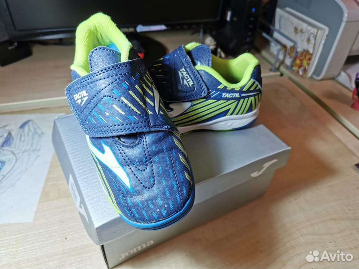 Бутсы футбольные joma