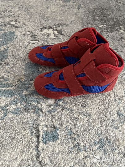 Борцовки для борьбы 33-34 рр