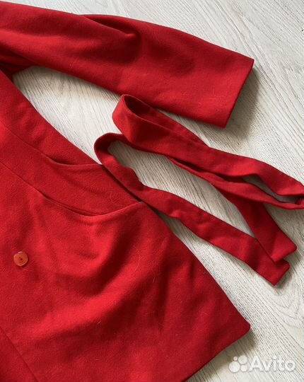 Пальто женское демисезонное