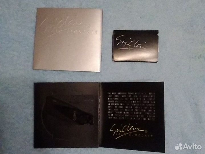 Нож кредитка оригинал