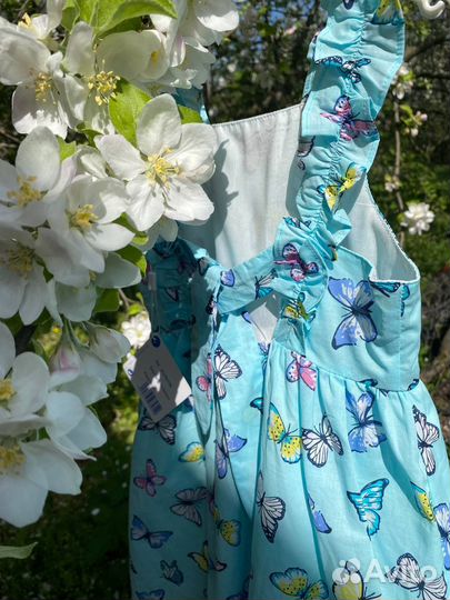 Платье испанское, Newness