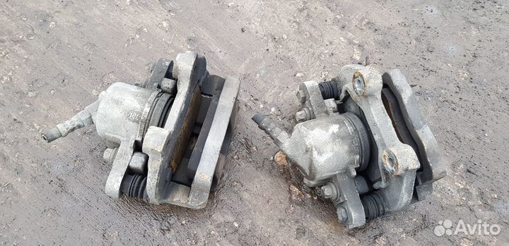 LADA Kalina 2 Суппорта перед