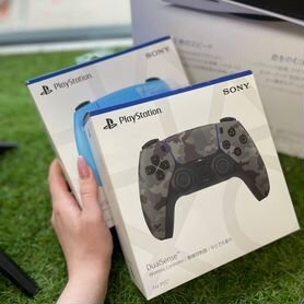 Геймпад для Playstation 5