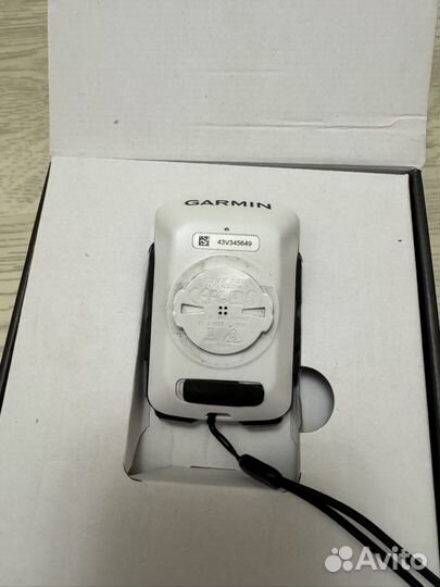 Велокомпьютер garmin edge 520