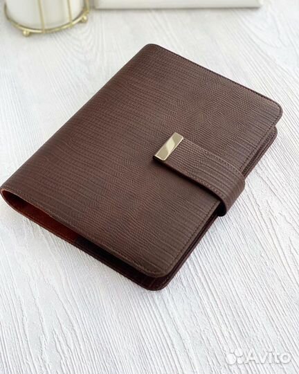 Обложка холдер планер ежедневник подарок