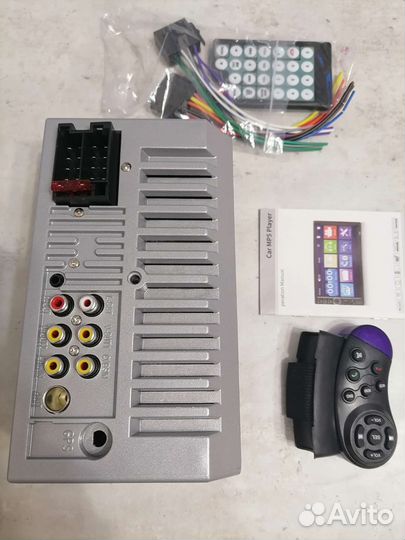 Автомагнитола 2 дин 7 дюймов