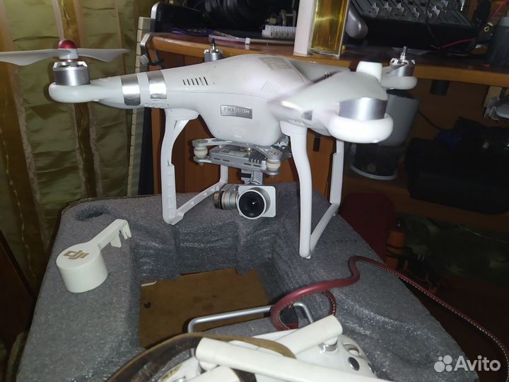 DJI Phantom 3 Advanced