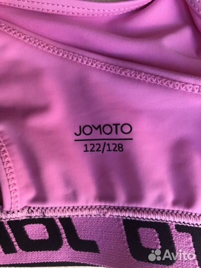 Купальник для девочки новый 122-128