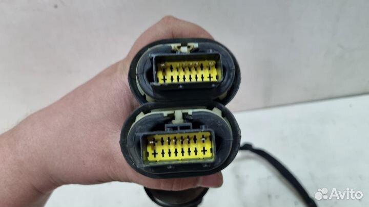 Проводка (коса) peugeot 301 двери задней оригинал