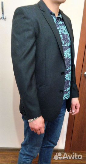 Костюм классика мужской