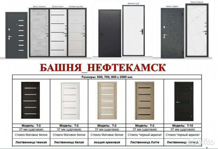 Двери настоящие стальные