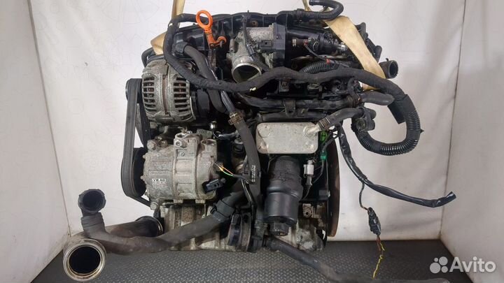 Двигатель Volkswagen Passat 6, 2007