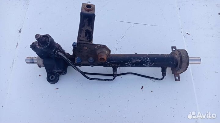 Рулевая рейка volkswagen гольф 3