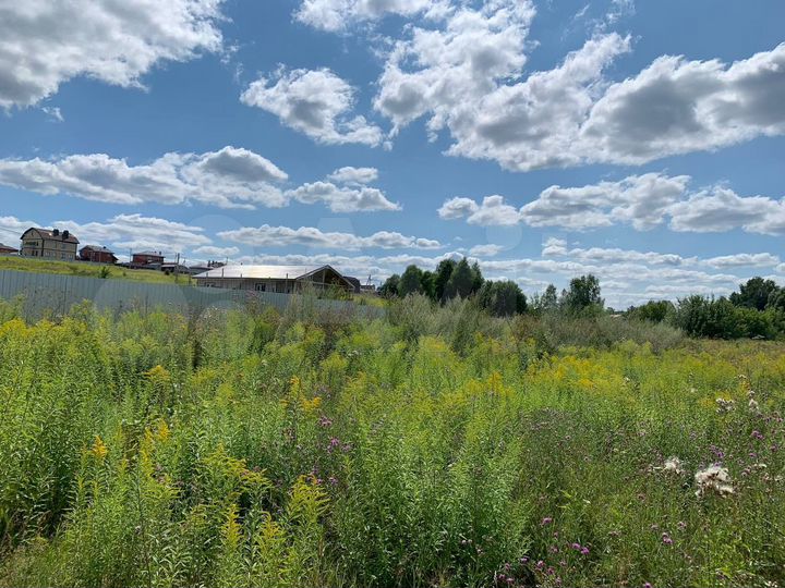 Участок 100 сот. (ИЖС)