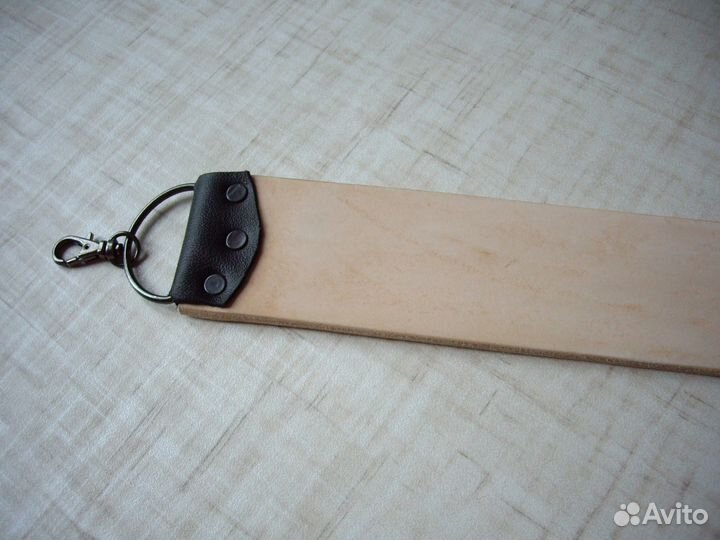 Ремень для правки опасных бритв