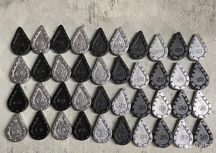 Рыболовные Груза-Грузила