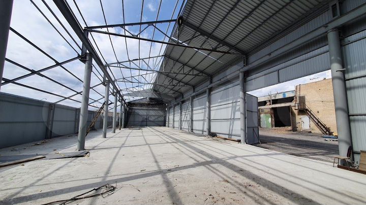 Склад, 817 м²