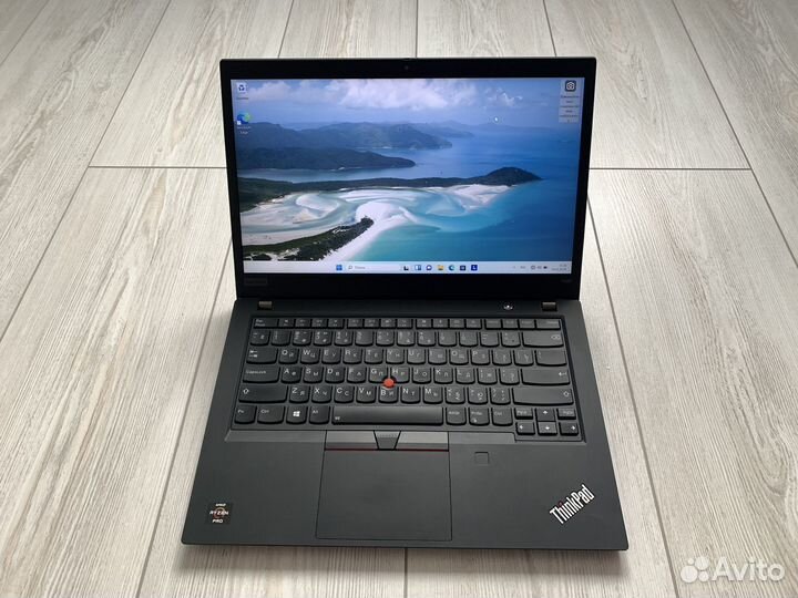 Lenovo Thinkpad T495