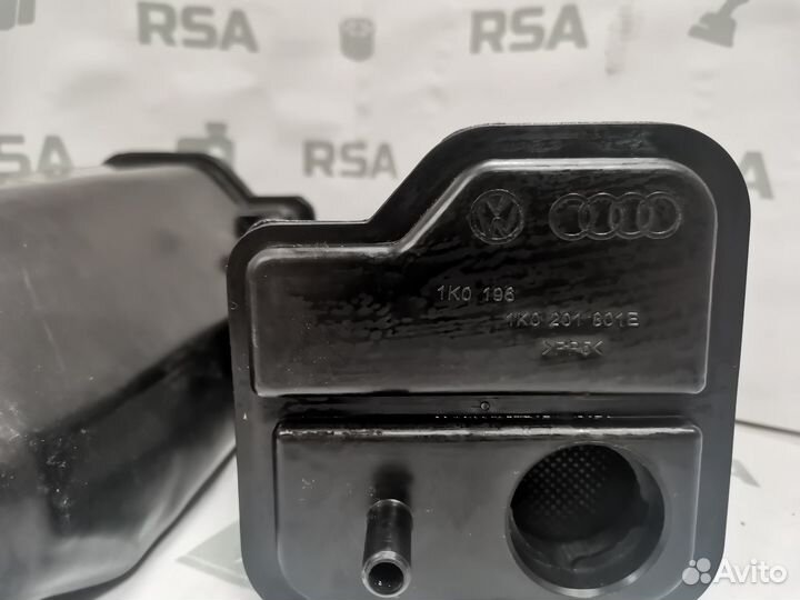 Адсорбер угольный VAG 1K0201801E