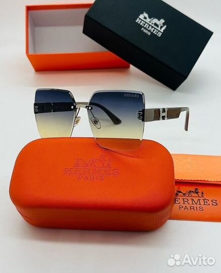 Солнцезащитные очки женские Hermes