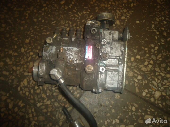 Тнвд (Mercedes-Benz 190)