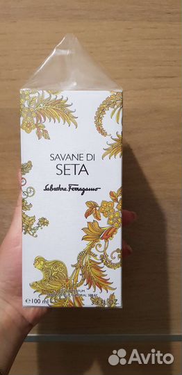 Парфюмерная вода Salvatore Ferragamo