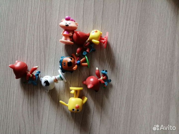 Chupa chups игрушки