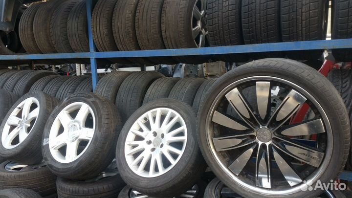 Диски Ауди Фольксваген Колеса Audi Volkswagen