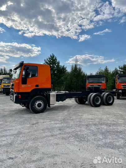 IVECO-Hongyan CQ3346HV35D, 2023