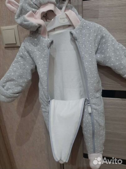 Детские вещи