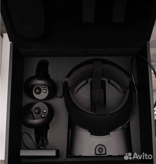 VR-очки Oculus Rift S Торг
