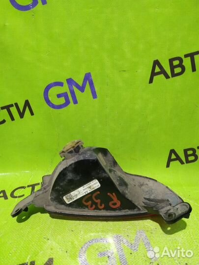 Фонарь противотуманный задний правый Jaguar E-Pace