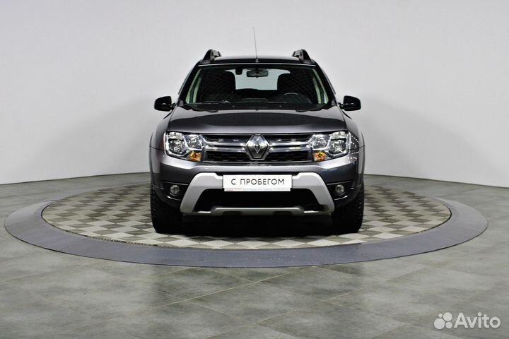 Renault Duster 2.0 AT, 2019, 80 376 км