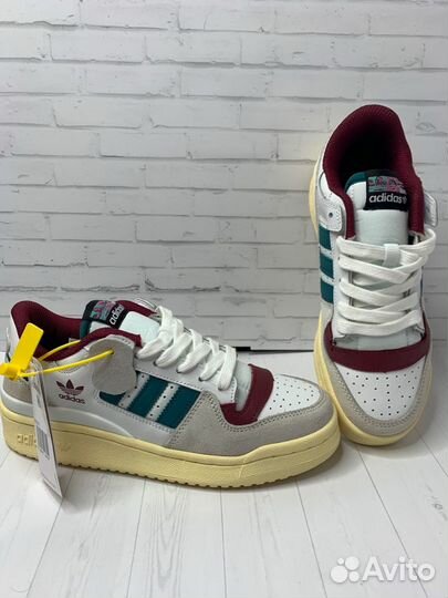 Кроссовки adidas forum 84 low