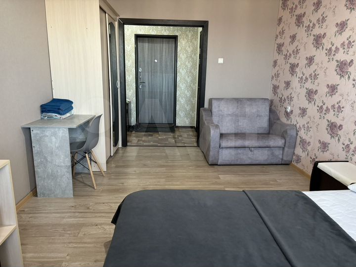 1-к. квартира, 35 м², 10/10 эт.