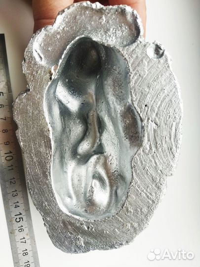 Статуэтка медведица и медвежонок