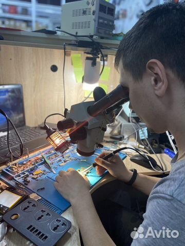 Ремонт телефонов