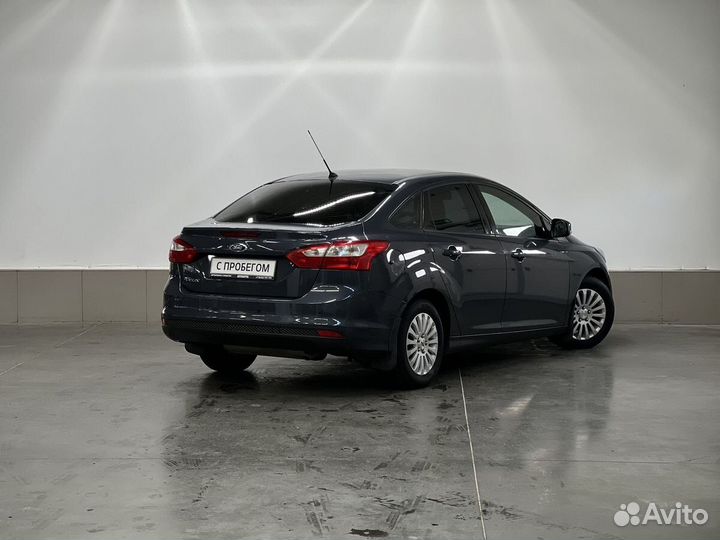 Ford Focus 1.6 AMT, 2014, 157 000 км