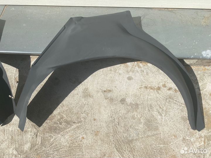 Кузовные детали для сварки 21099