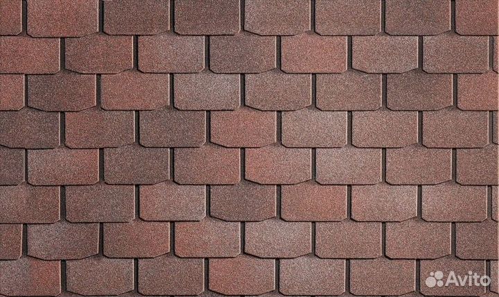 Гибкая черепица модерн Shinglas Мрамор