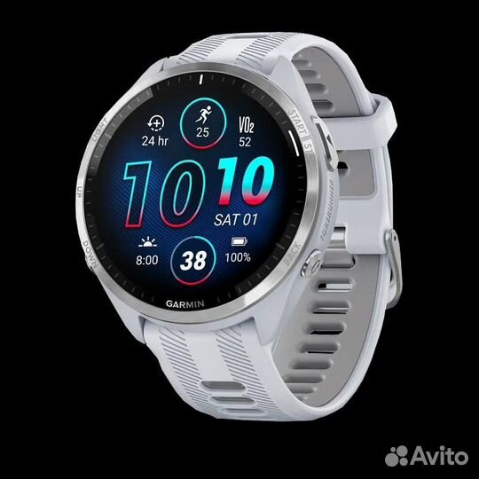 Часы garmin forerunner 965 (новые)