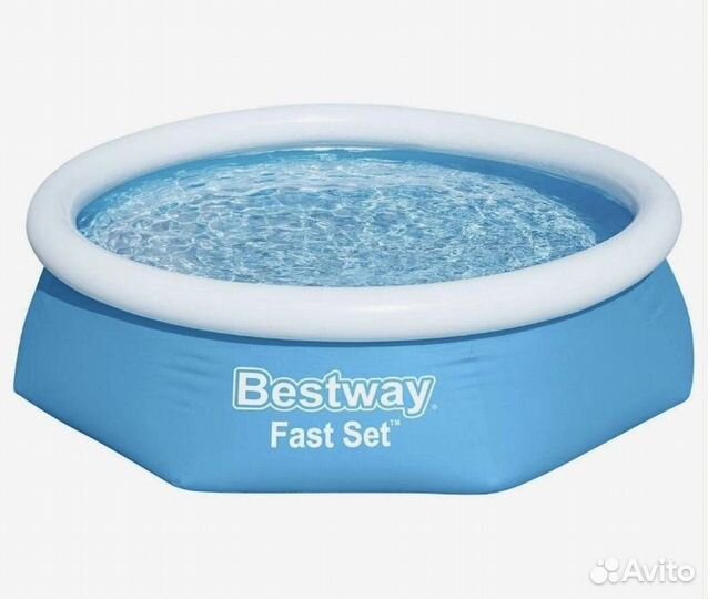 Надувной бассейн