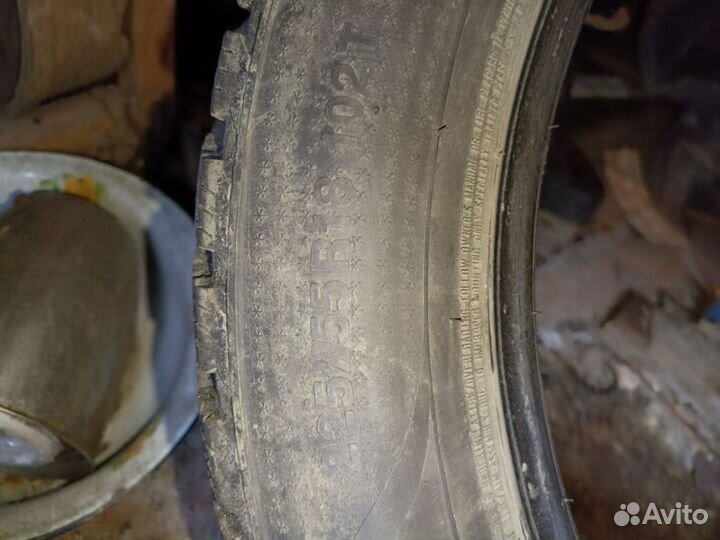 Marcher R-4 255/55 R18