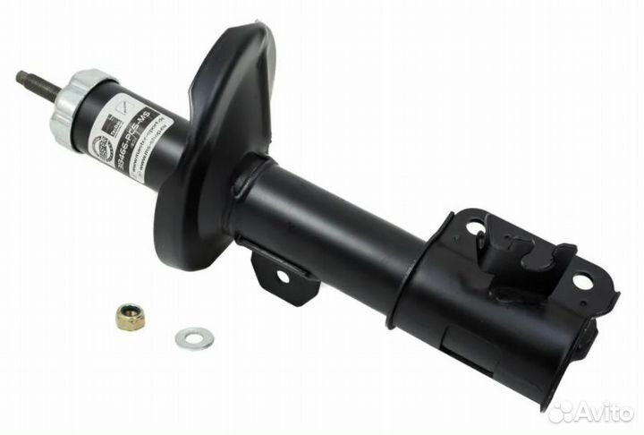 Амортизатор chevrolet lacetti/daewoo nubira