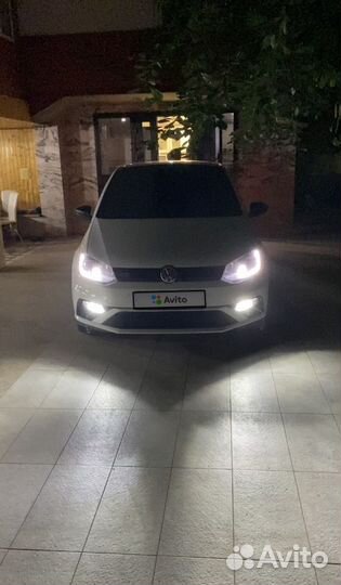 Volkswagen Polo 1.4 AMT, 2018, 150 000 км