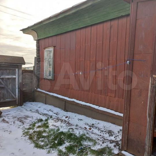 Дом 35,9 м² на участке 1,5 сот.