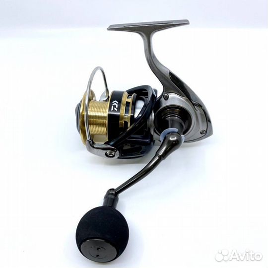 Катушка daiwa vadel 4000H