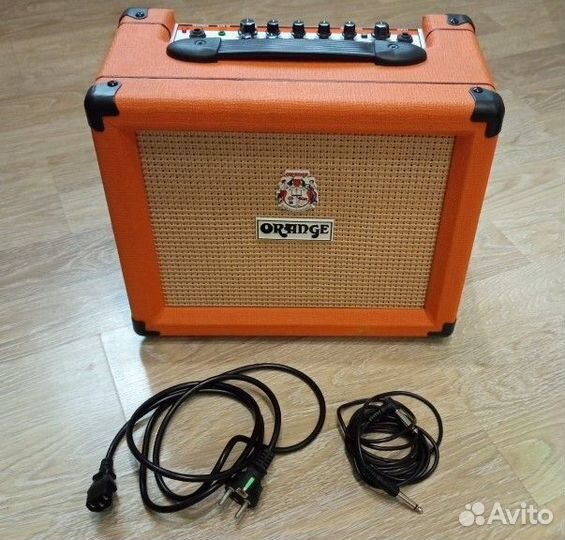 Комбоусилитель Orange CR-20LDX