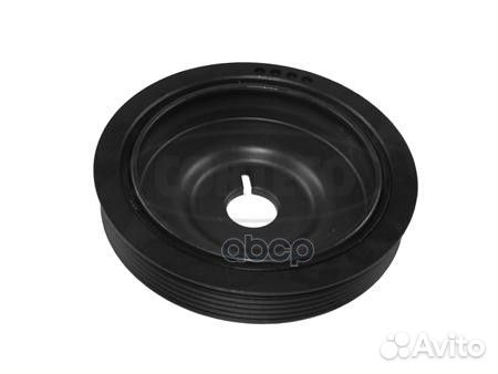 80005275 шкив коленвала Renault Clio/Laguna/Ka